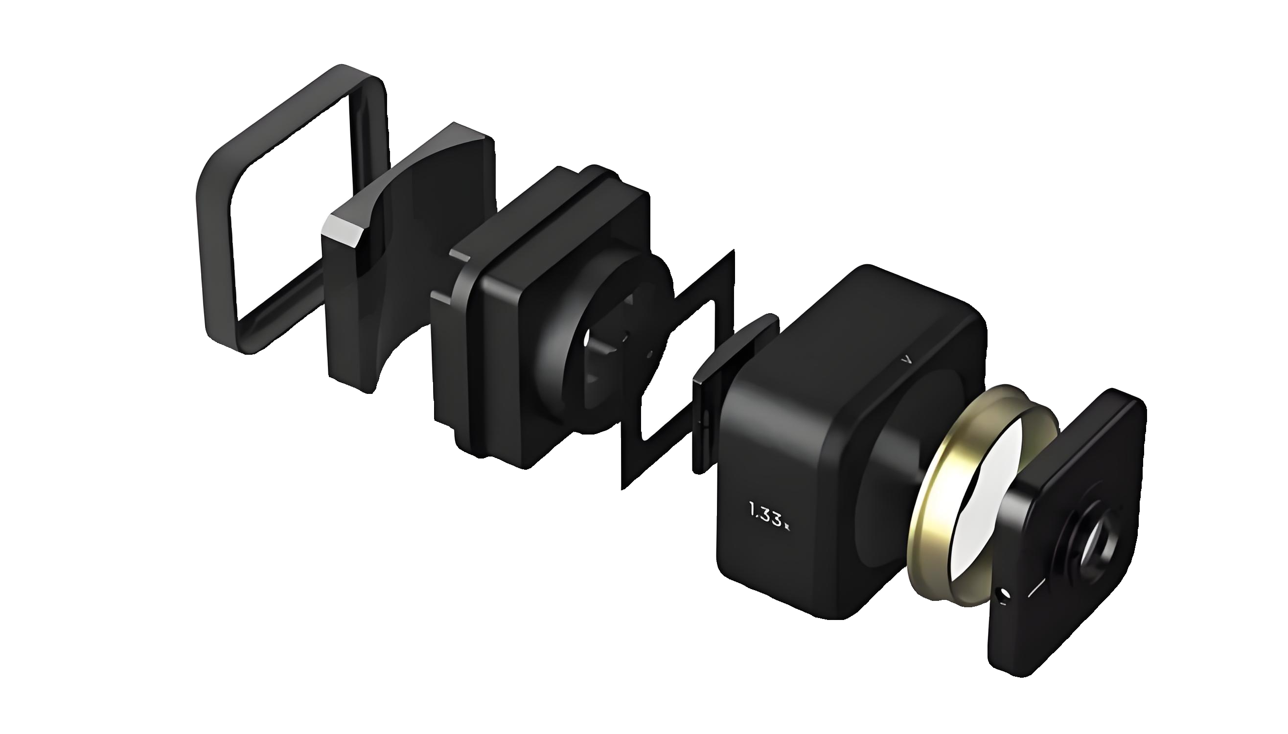 Camera module,electronic packaging,Shenzhen Daofengning Technology Co., Ltd